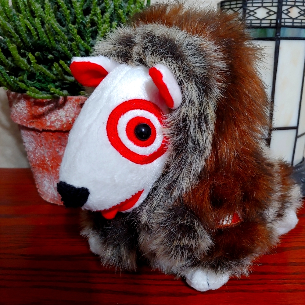 Target Bullseye Collectable Canada Dog